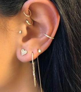 brincos, earrings and joias