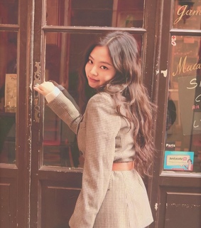 jennie kim scan, blink and Jennie Kim