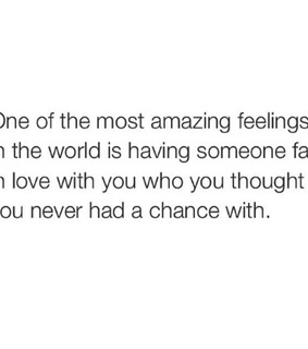 love, feelings and pure