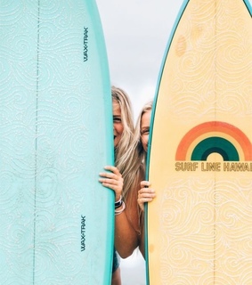 blue, waves and wave