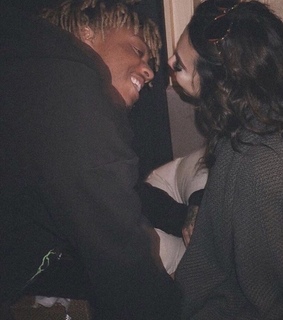 couple, kiss and happy