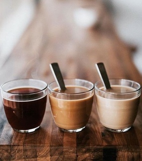 lifestyle, coffee and drink