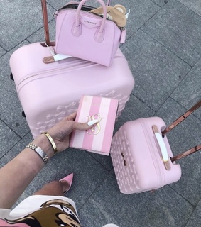 moschino, victoriassecret and pink