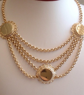 statement jewelry, etsy and gift for her