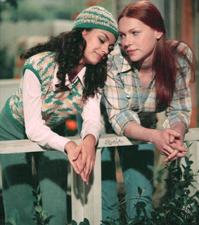 donna pinciotti, amethysthe and mila kunis
