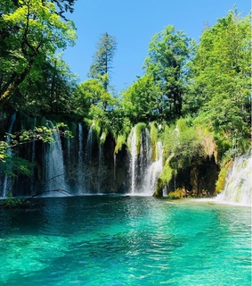 nature lover, hrvatska and waterfalls