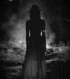 scary, vintage and macabre