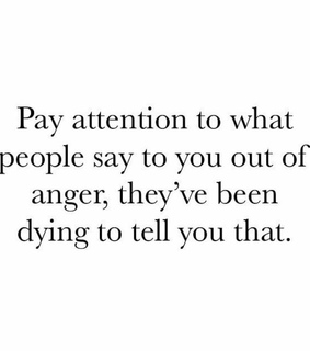 truth, lies and listen