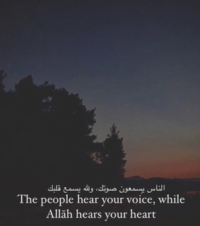 quote, spruch and arabic