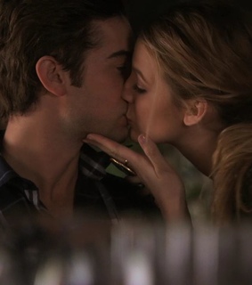 gossip girl, blake lively and serena van der woodsen