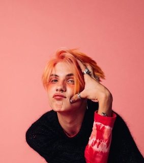 notnoen, pink and noen eubanks