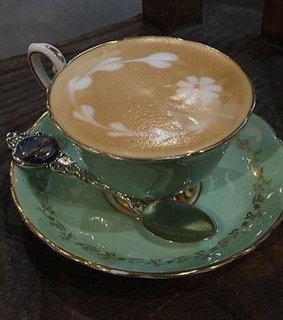 coffee, drinks and victorian era