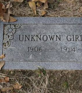 girl, buried and macabre