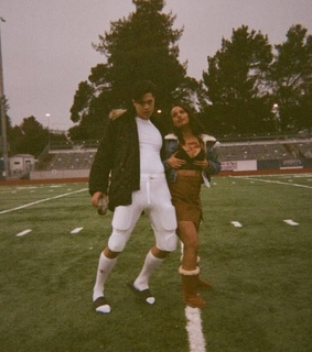 ross butler, goals and beautiful