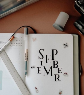 kit, simple and journal