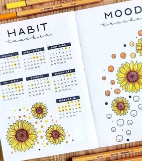 habit, amazing and pencils