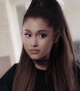 ariana grande layout and ariana grande