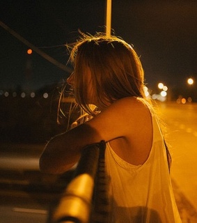 yellow, grunge and city