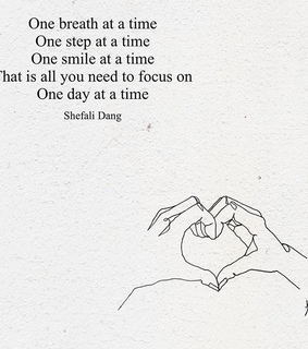 one step at a time, doodle and drawing