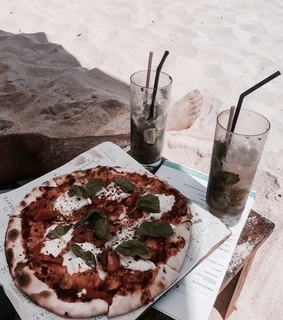 holiday, europe and cocktails