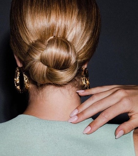 pink, nails and rosie hw