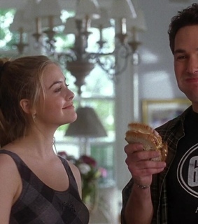 relationship, paul rudd and 80s