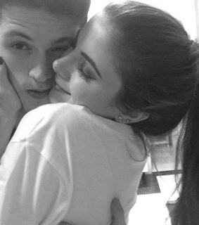 truelove, girlfriend and boyfriend