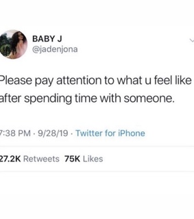 twitter, tweet and pay attention