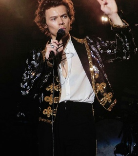 man, los angeles and concert