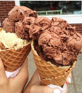 fudge, sweets and sweet