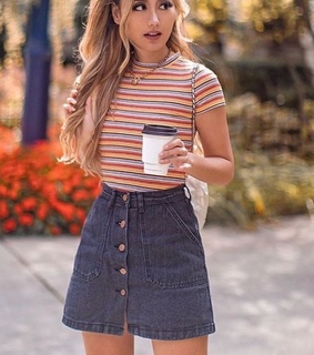 looks, coffee and stylish