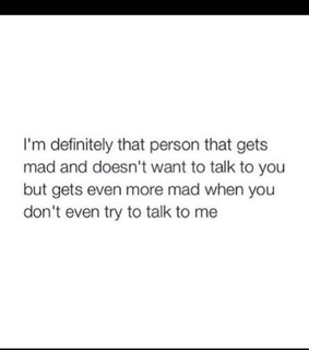 bae, talk to me and try