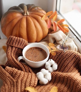 orange, mustard and pumkin