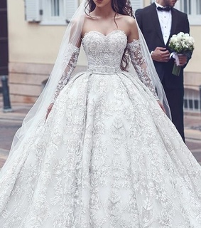 white lace, lace white and white dress