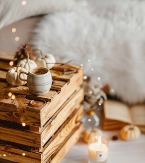 home, autumn and autumn 2019