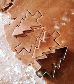 cake, christmas and food