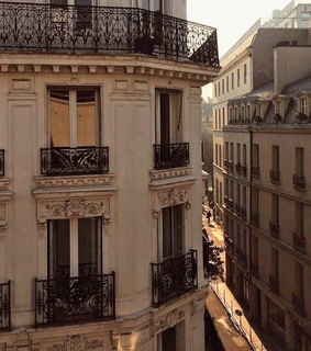 photography, paris and architecture