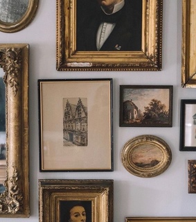 crunge, italy and brown