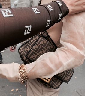 gold, beige and fall