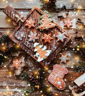 christmas treats, festive and inspiration