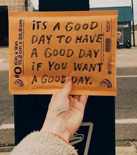 goodday, starts now and good day