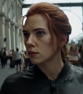 black widow, scarlett and natasha romanoff