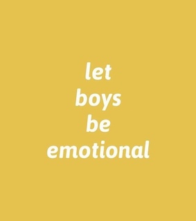 color amarillo, llorar and boys