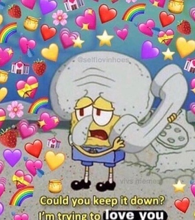 heart, cute and heart meme