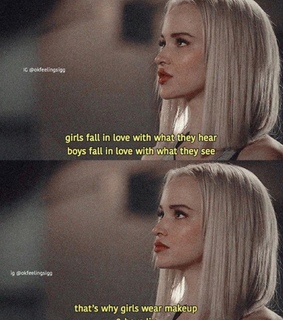 lies, love and girls