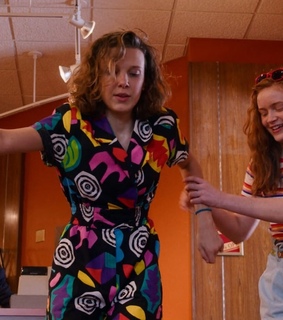 sillie, stranger things season 3 and eleven