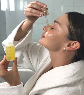 mask, facial and skin