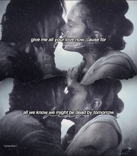 reylo, series and otp