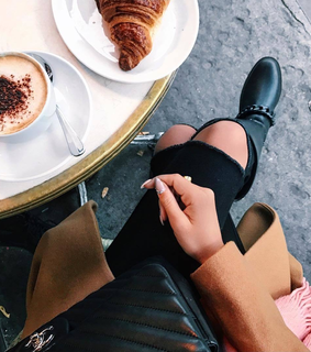 chanel, cafe and cafe creme