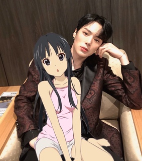 kpop messy, cyber edit and monsta x messy